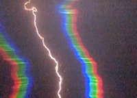 Lightning spectrum